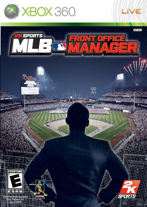 MLB Front Office Manager (Xbox 360) - for just $0! 