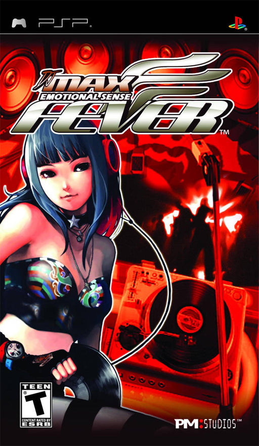 DJ Max Fever (PSP) - for just $0! 