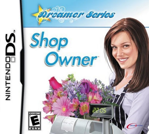 Dreamer Series: Shop Owner (Nintendo DS) - for just $0! 