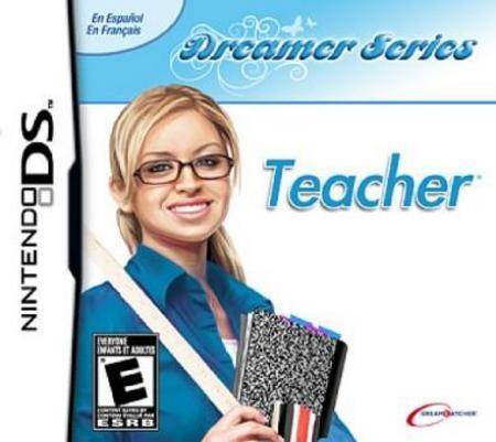 Dreamer Series: Teacher (Nintendo DS) - for just $0! 