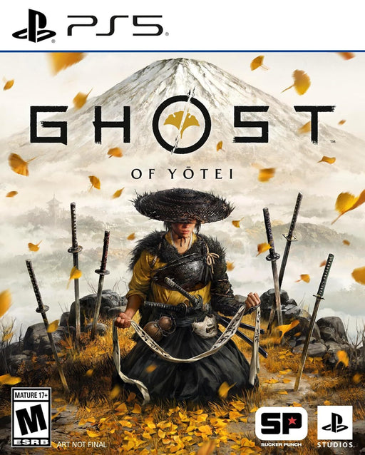 Ghost of Yotei (PlayStation 5) - for just $0! 