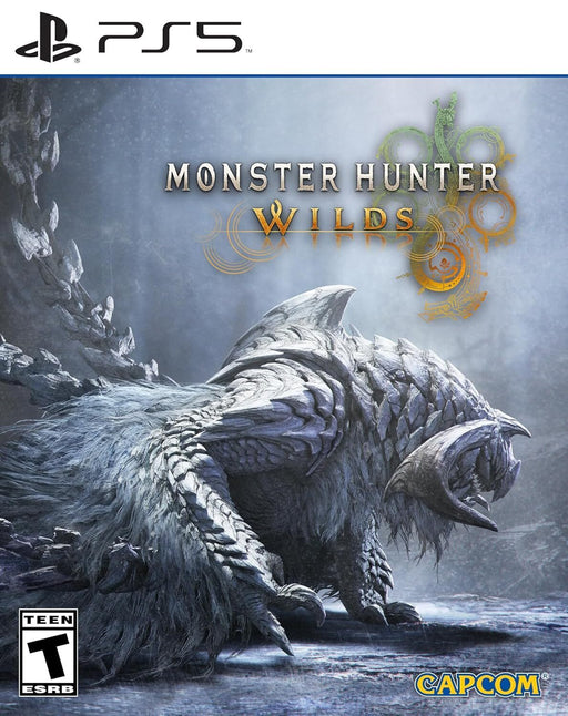 Monster Hunter Wilds SteelBook (PlayStation 5) - for just $0! 