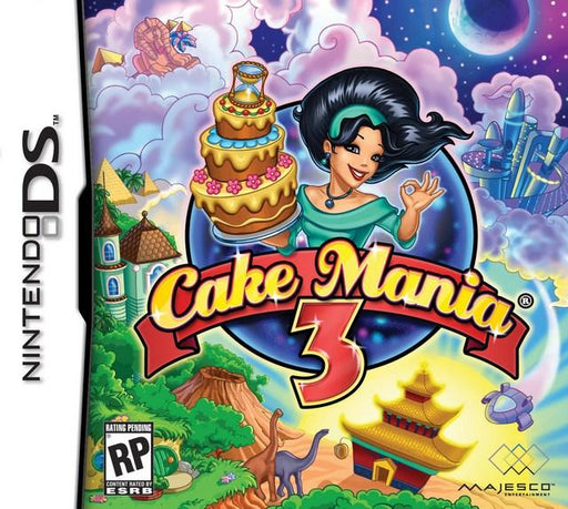 Cake Mania 3 (Nintendo DS) - for just $0! 