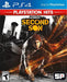 inFamous Second Son [Playstation Hits] (PlayStation 4) - for just $7.99! 