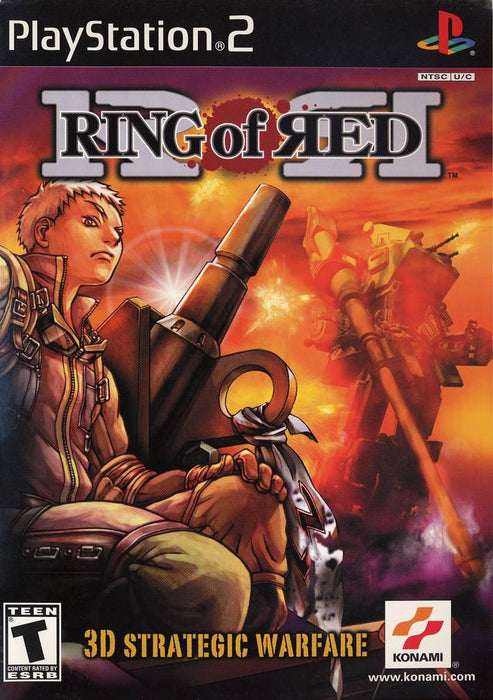 Ring of Red (Playstation 2) - for just $0! 