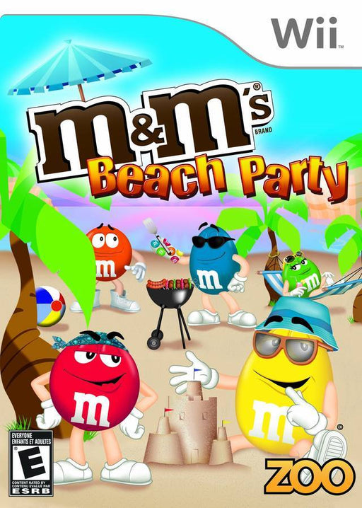 M&M's Beach Party (Wii) - for just $0! 