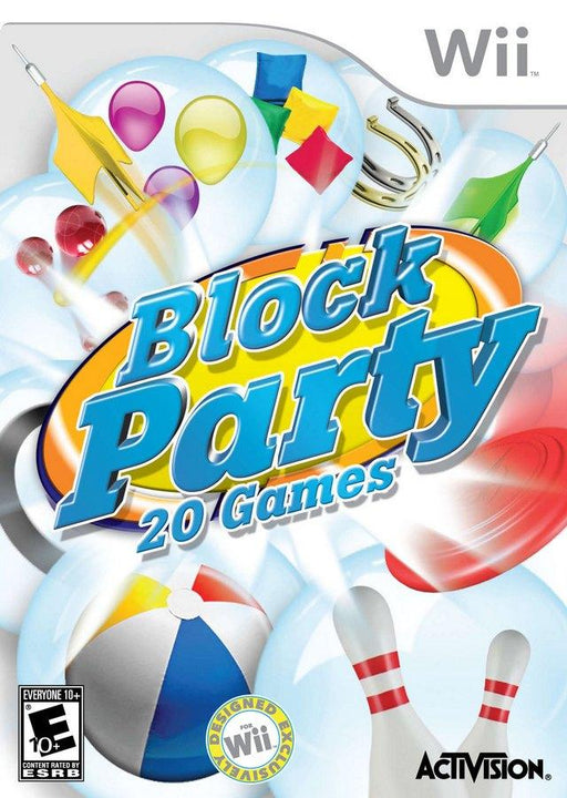 Block Party (Wii) - for just $0! 