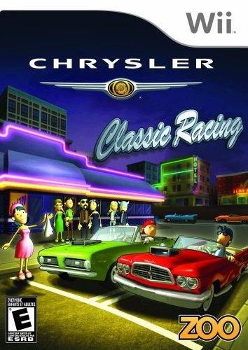Chrysler Classic Racing (Wii) - for just $0! 