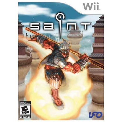 Saint (Wii) - Just $0! Shop now at Retro Gaming of Denver