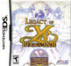 Legacy of Ys: Books I & II (Nintendo DS) - for just $0! 