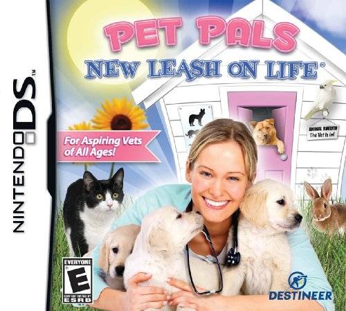Pet Pals: New Leash on Life (Nintendo DS) - for just $0! 