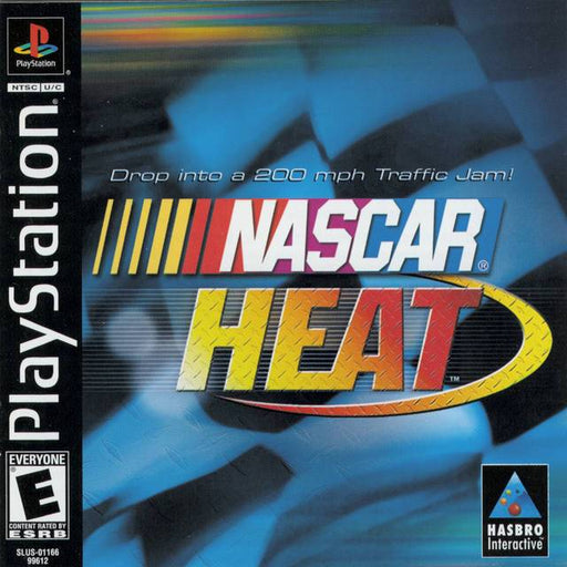 NASCAR Heat (Playstation) - Premium Video Games - Just $0! Shop now at Retro Gaming of Denver