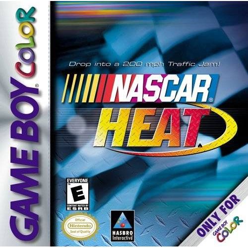 NASCAR Heat (Gameboy Color) - Just $0! Shop now at Retro Gaming of Denver