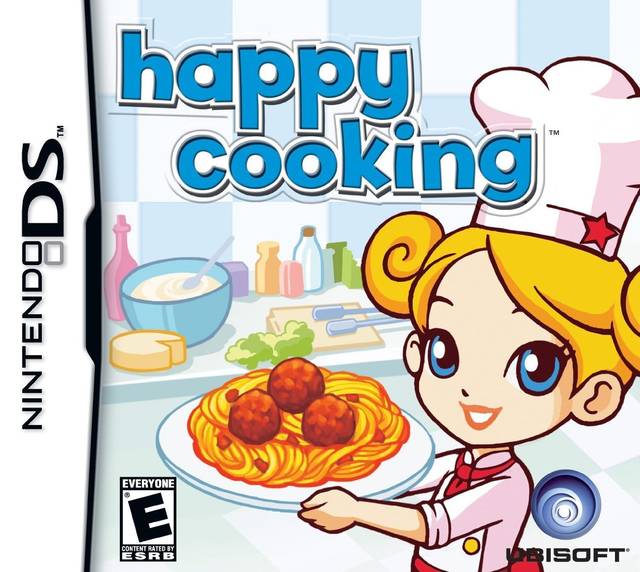 Happy Cooking (Nintendo DS) - for just $0! 