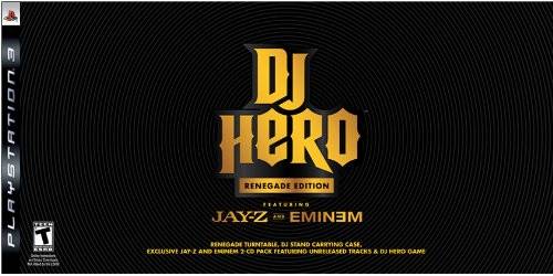 DJ Hero Renegade Edition (Playstation 3) - for just $0! 