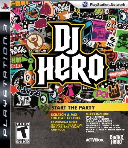 DJ Hero Renegade Edition Turntable Bundle (Playstation 3) - for just $119.99! 