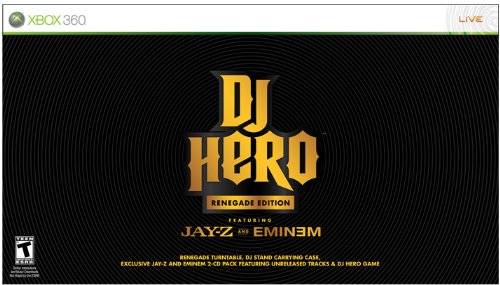 DJ Hero Renegade Edition (Xbox 360) - for just $0! 