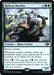 Railway Brawler (PRE-175) - Outlaws of Thunder Junction Promos Foil - for just $2.23! 