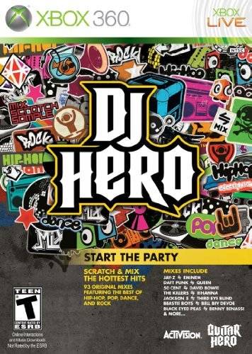 DJ Hero Mega Party Bundle (Xbox 360) - Just $49.99! Shop now at Retro Gaming of Denver