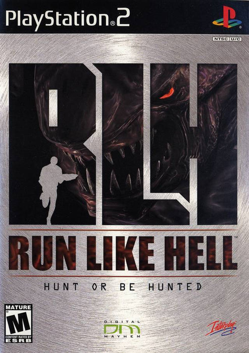 RLH: Run Like Hell (Playstation 2) - for just $0! 