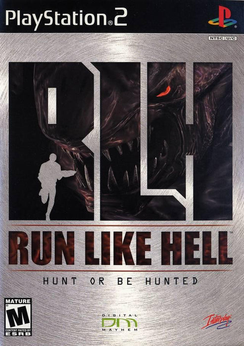 RHL: Run Like Hell (Playstation 2) - for just $0! 