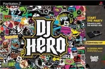 DJ Hero Turntable Bundle (Playstation 2) - Just $0! Shop now at Retro Gaming of Denver