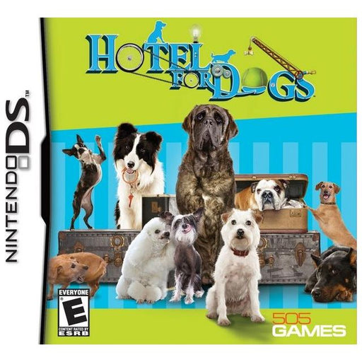 Hotel For Dogs (Nintendo DS) - Just $0! Shop now at Retro Gaming of Denver