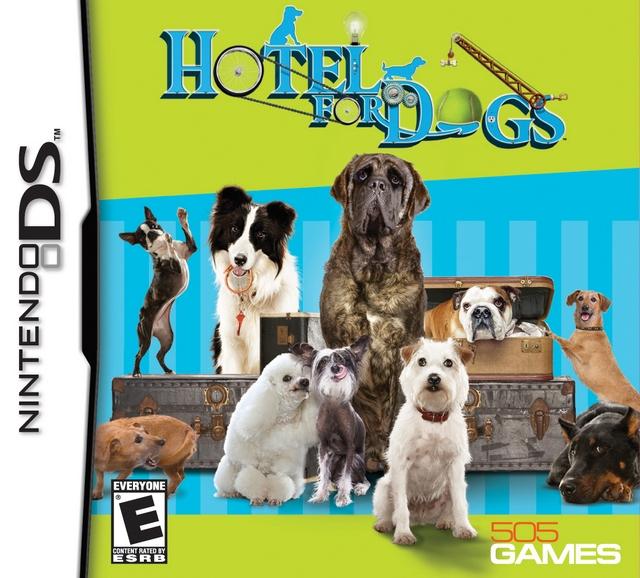 Hotel For Dogs (Nintendo DS) - for just $0! 
