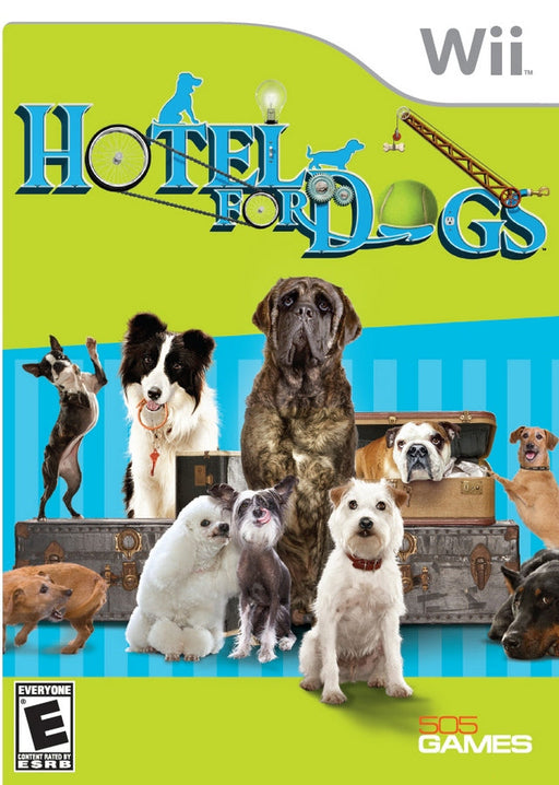 Hotel For Dogs (Wii) - for just $0! 