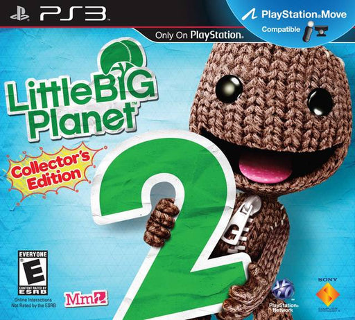 LittleBigPlanet 2 Collector's Edition (Playstation 3) - for just $0! 