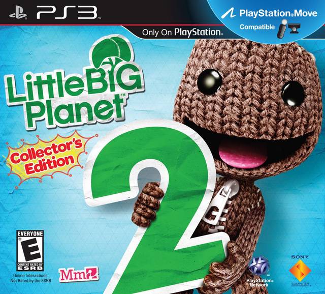 LittleBigPlanet 2 Collector's Edition (Playstation 3) - for just $0! 