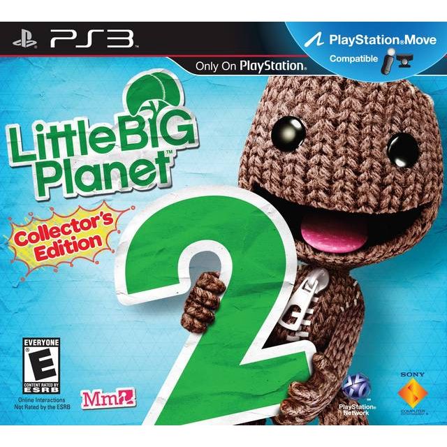 LittleBigPlanet 2 Collector's Edition (Playstation 3) - Just $0! Shop now at Retro Gaming of Denver