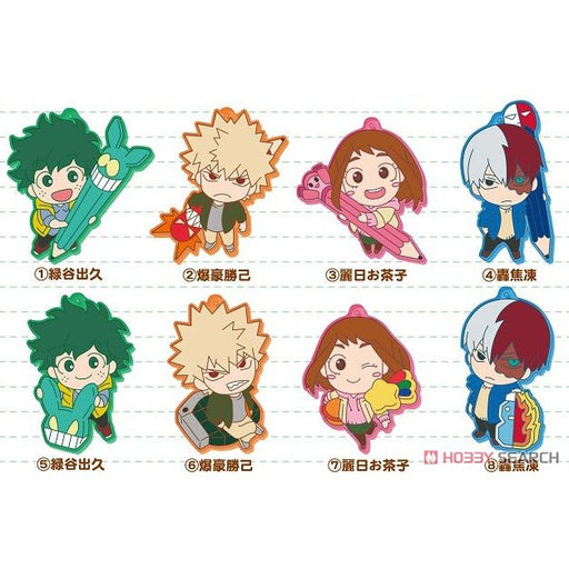 My Hero Academia Rubber Mascot Collection - Eraser and Pencil - Blind Box (1 Blind Box) - Premium Figures - Just $9.95! Shop now at Retro Gaming of Denver