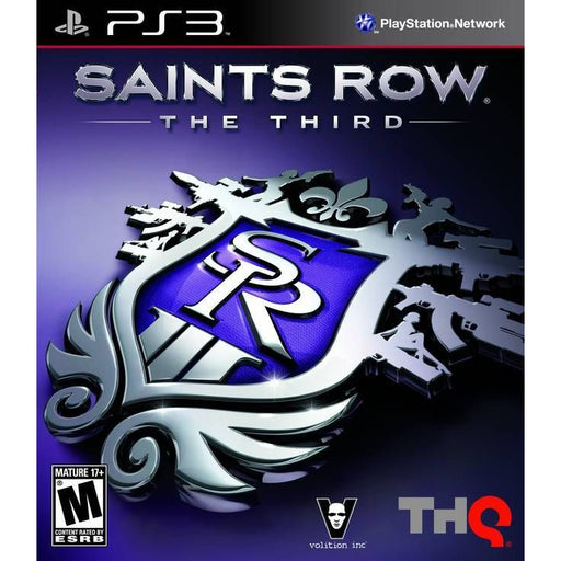 Saints Row The Third (Playstation 3) - Premium Video Games - Just $0! Shop now at Retro Gaming of Denver