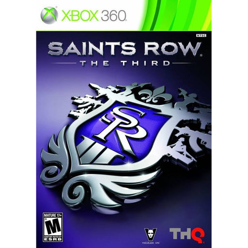 Saints Row: The Third (Xbox 360) - Just $0! Shop now at Retro Gaming of Denver
