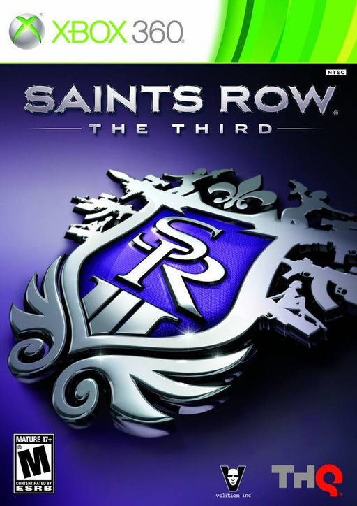 Saints Row: The Third (Xbox 360) - for just $0! 