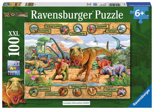 Puzzle: Dinosaurs - for just $13.99! 