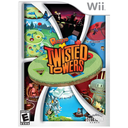 Roogoo: Twisted Towers (Wii) - Premium Video Games - Just $0! Shop now at Retro Gaming of Denver