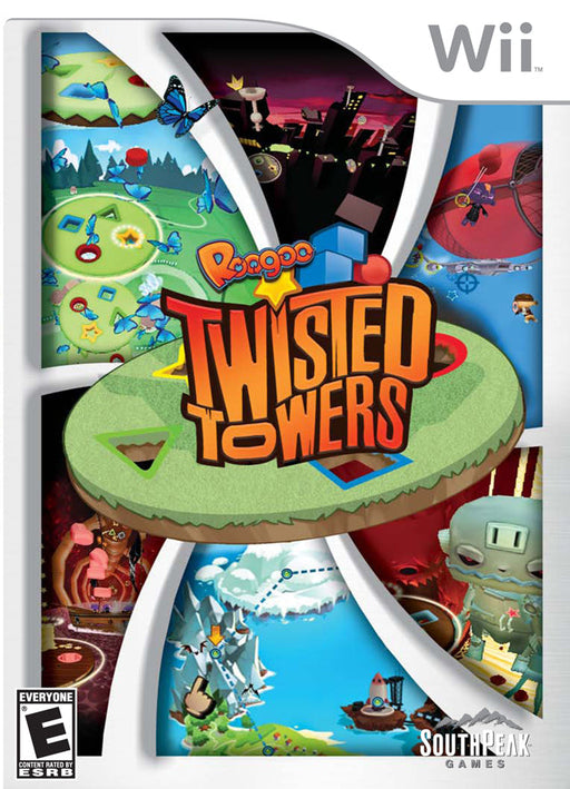 Roogoo: Twisted Towers (Wii) - for just $0! 