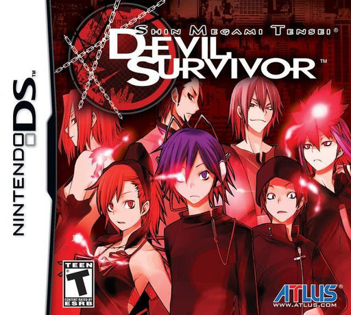Shin Megami Tensei: Devil Survivor (Nintendo DS) - for just $0! 