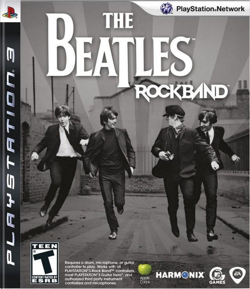 The Beatles: Rock Band (Playstation 3) - for just $0! 