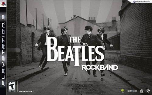 The Beatles: Rock Band Special Value Edition (Playstation 3) - for just $0! 