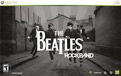 The Beatles: Rock Band Limited Edition Big Bundle (Xbox 360) - for just $399.99! 