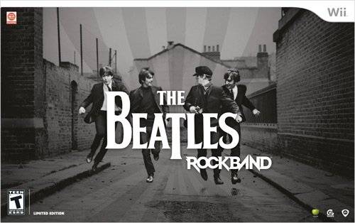 The Beatles: Rock Band Special Edition Bundle (Wii) - for just $0! 