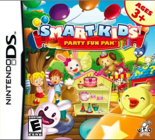 Smart Kid's Party Fun Pack (Nintendo DS) - for just $0! 