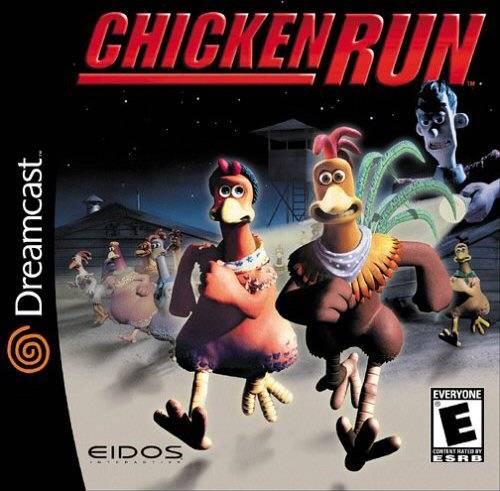 Chicken Run (Sega Dreamcast) - for just $0! 