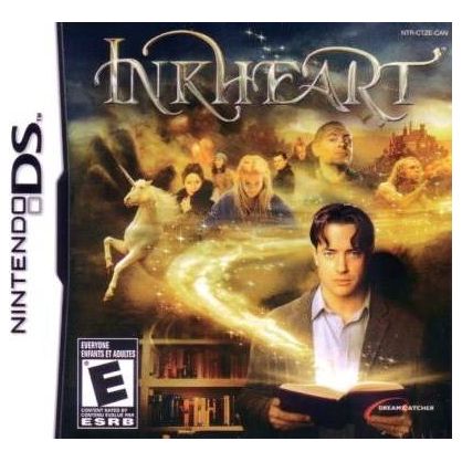 Inkheart (Nintendo DS) - Just $0! Shop now at Retro Gaming of Denver