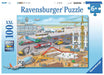 Puzzle: Construction at The Airport - for just $13.99! 