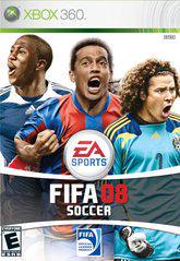 FIFA 08 - Xbox 360 - for just $3.99! 
