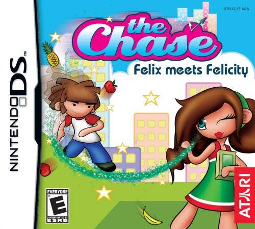 The Chase: Felix Meets Felicity (Nintendo DS) - for just $0! 